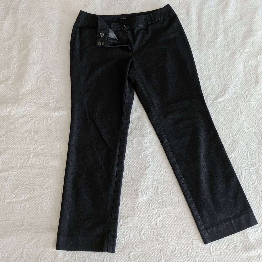 Ann Taylor - modern fit trousers